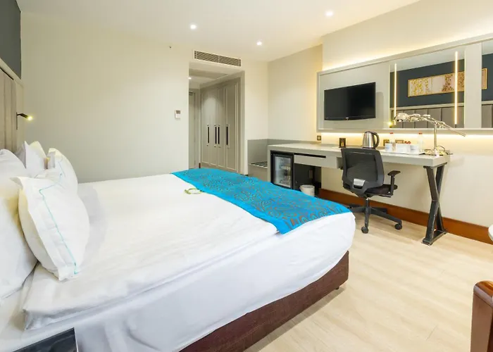 Teymur Continental Hotel Gaziantep