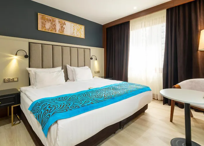 Teymur Continental Hotel Gaziantep
