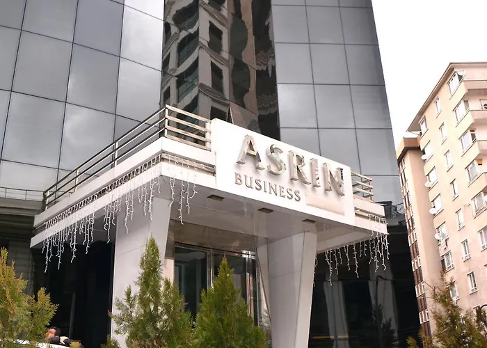 Asrin Business Hotel Kızılay Ankara