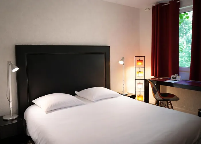 Enzo Hotels Premier Prix - Logis Amnéville