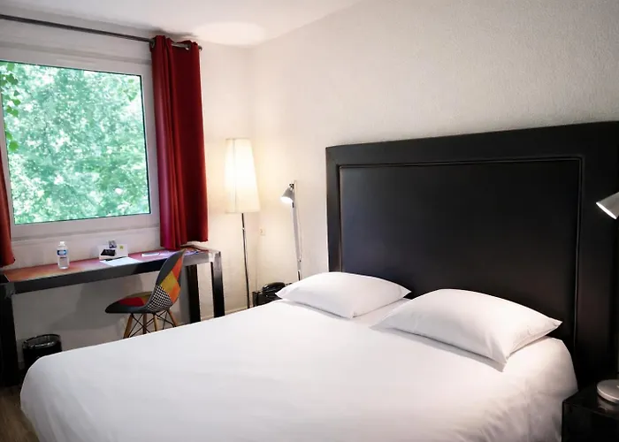 Enzo Hotels Premier Prix - Logis Amnéville