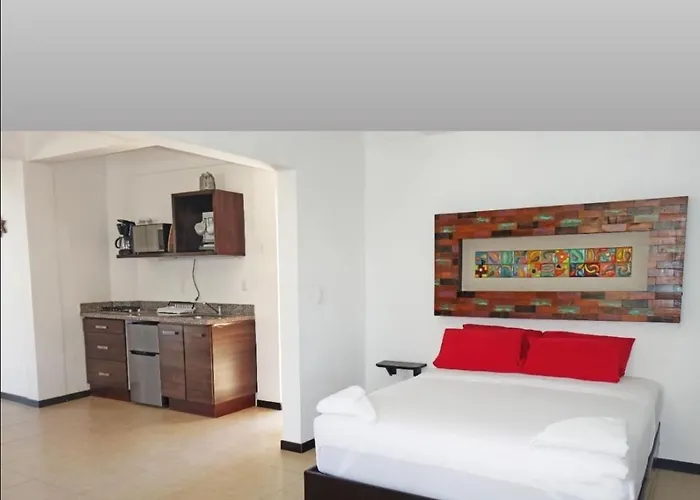 El Fuerte Beach Apartments Mahahual
