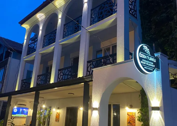 Ozenturku Hotel Pamukkale