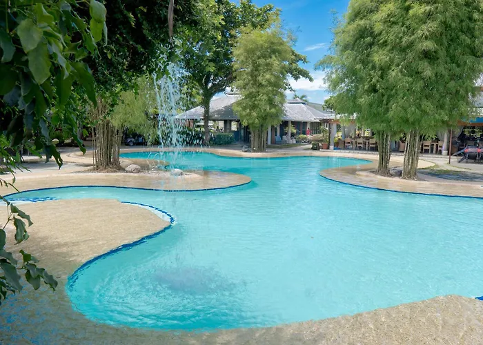 Almont Inland Resort Butuan City