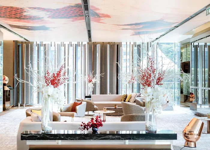 ฮิลตัน สุขุมวิท กรุงเทพฯ Hotel กรุงเทพมหานคร