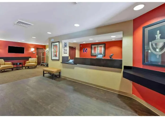 Studio 6 Suites Fresno North Ca