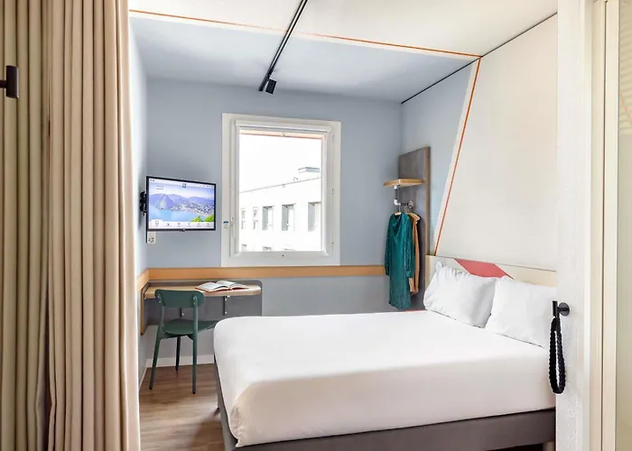 Ibis Budget Lugano Paradiso