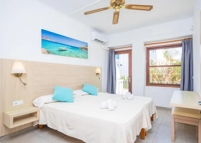 Hotel Antares Cala d'Or 