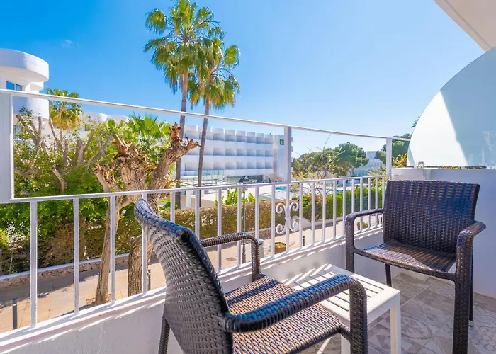 Hotel Antares Cala d'Or 