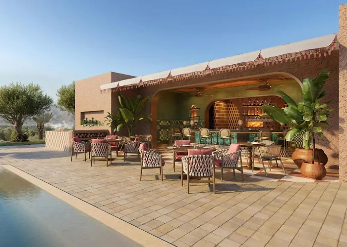 Amerruk, Marrakech, Autograph Collection Marrakesh