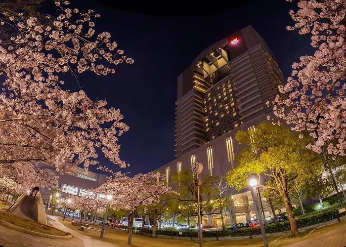 Imperial Hotel Ōsaka