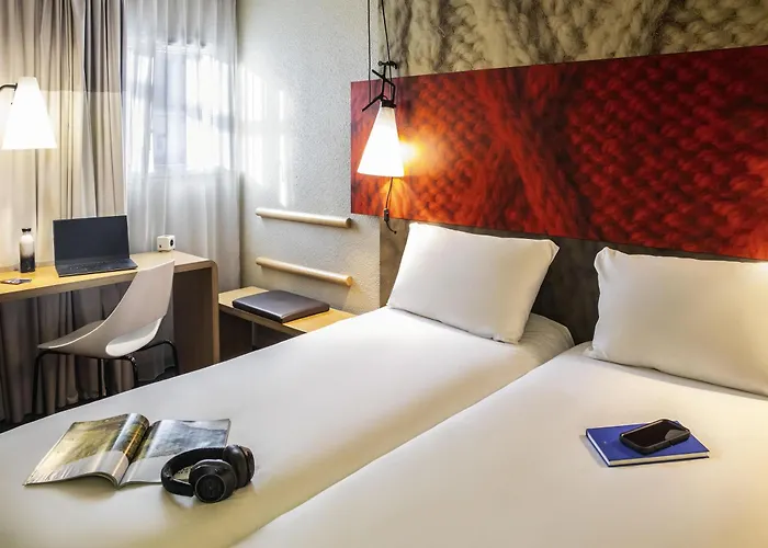 Ibis Paris Place D'Italie 13Eme
