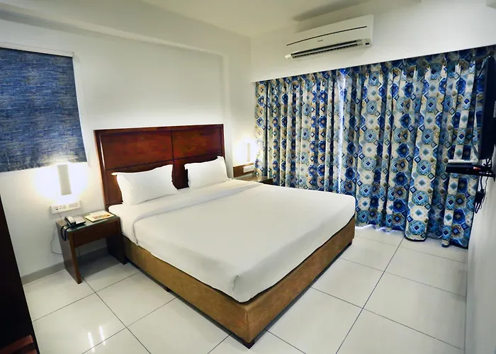 The Park Residency Hotel Ahmedabad