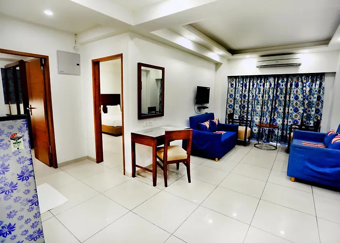 The Park Residency Hotel Ahmedabad