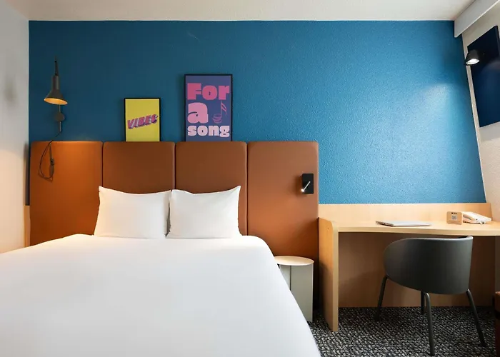 Hotel Ibis Paris Gare De Lyon Ledru Rollin