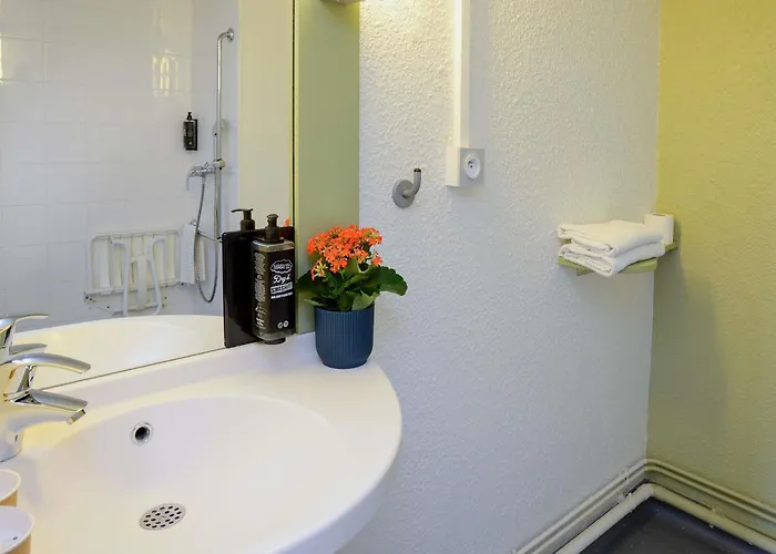 Ibis Budget Toulouse Centre Gare