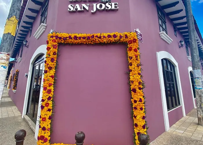 Hotel San Jose San Cristóbal de Las Casas
