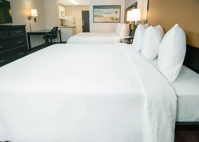 Extended Stay America Suites - Portland - Scarborough