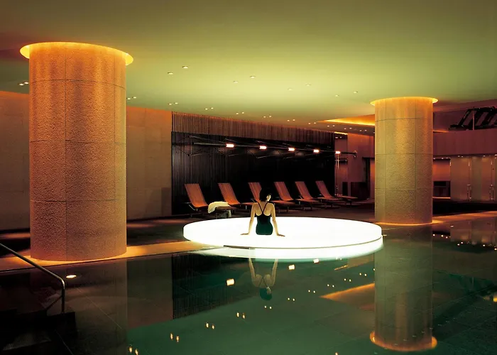 Hotel Grand Hyatt Tōkyō