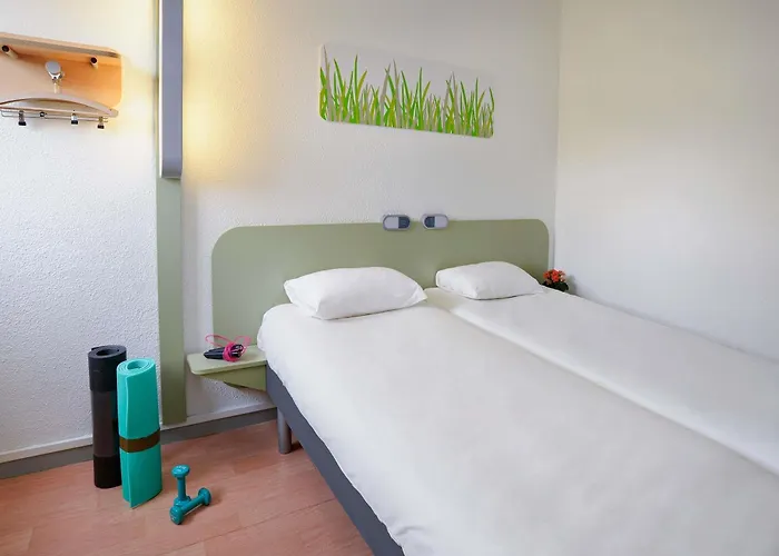 Ibis Budget Toulouse Centre Gare