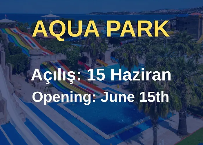 Risus Beach Resort Hotel Kusadasi