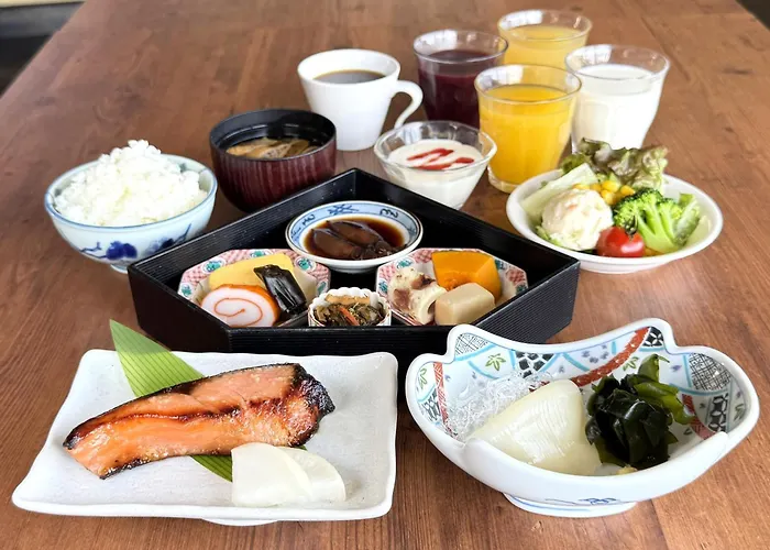 Kanazawa Manten Hotel Ekimae