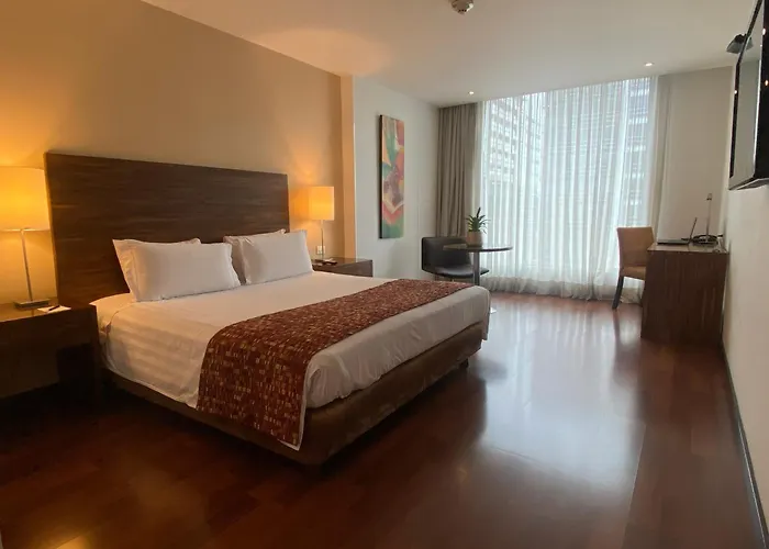 Hotel Estelar Calle 100 Bogota