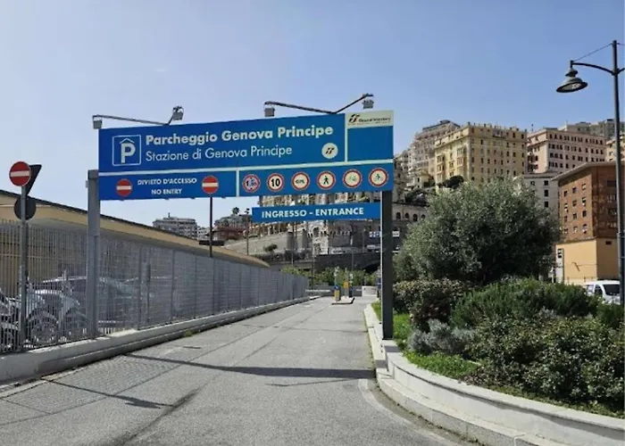 Hotel Chopin Genoa