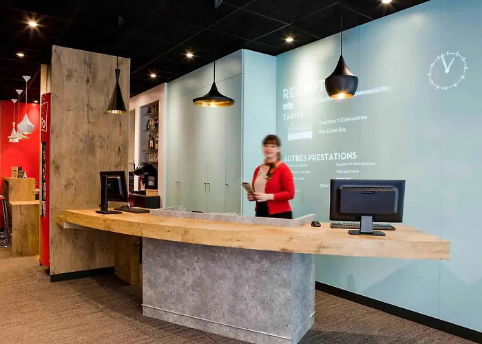 Hotel Ibis Paris Gare De L'Est Tgv