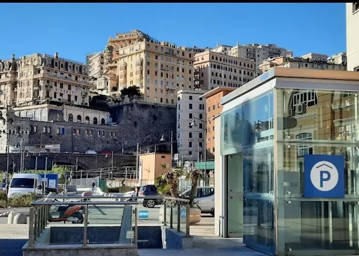Hotel Chopin Genoa