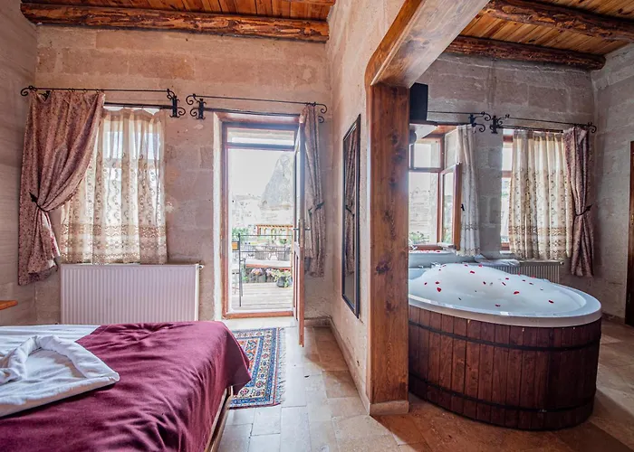 Chelebi Cave House Hotel Goreme