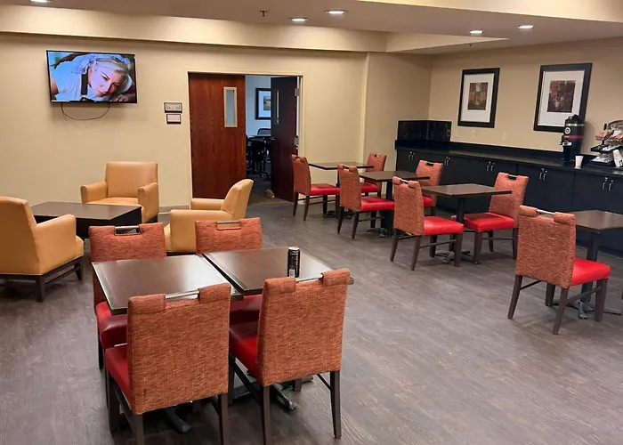Studio 6 Extended Stay Findlay Tiffin Avenue Oh