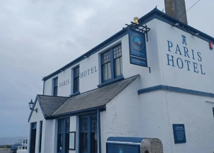 The Paris Hotel Coverack