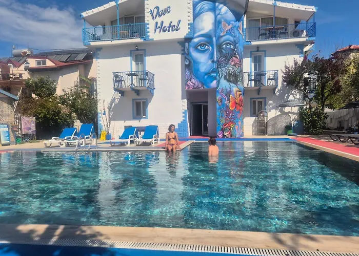 Dove Apart Hotel Fethiye