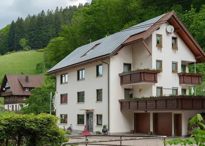 Gästehaus Gerda Bad Peterstal-Griesbach