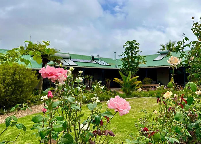 African Sun Guest House George