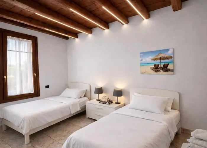 Baco Da Seta Residence Con Piscina - Venezia Mestre