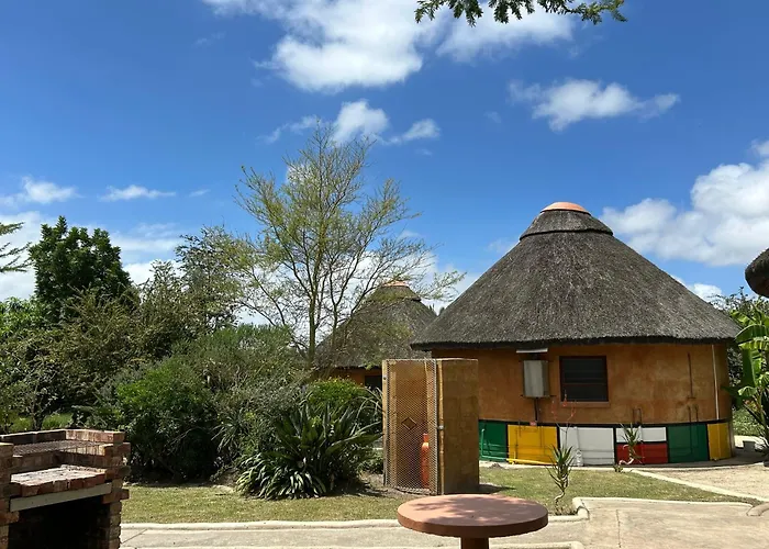 African Sun Guest House George