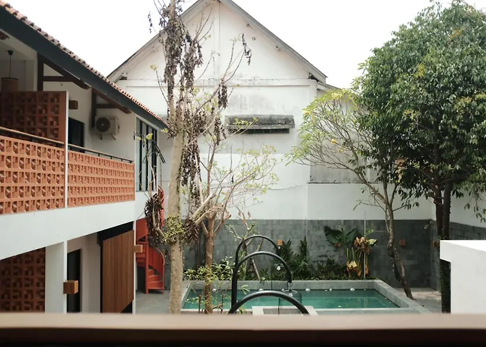 Griya Yunika Hotel Yogyakarta