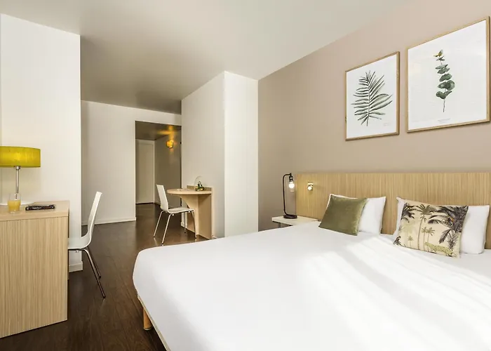 Aparthotel Adagio Access Paris Reuilly