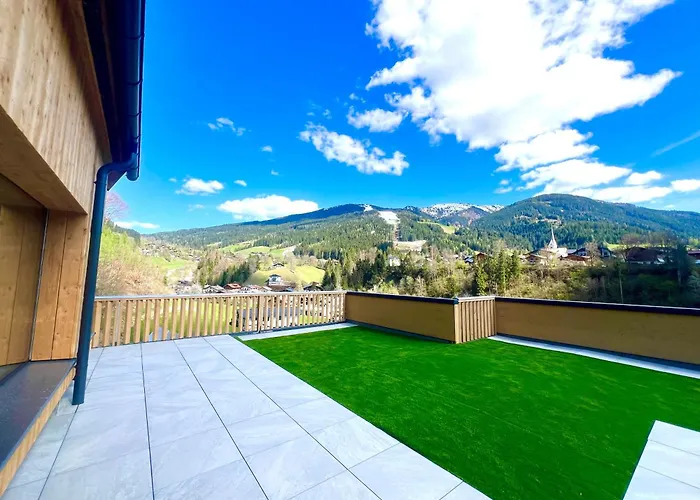 Haus Heimat Wagrain Hotel