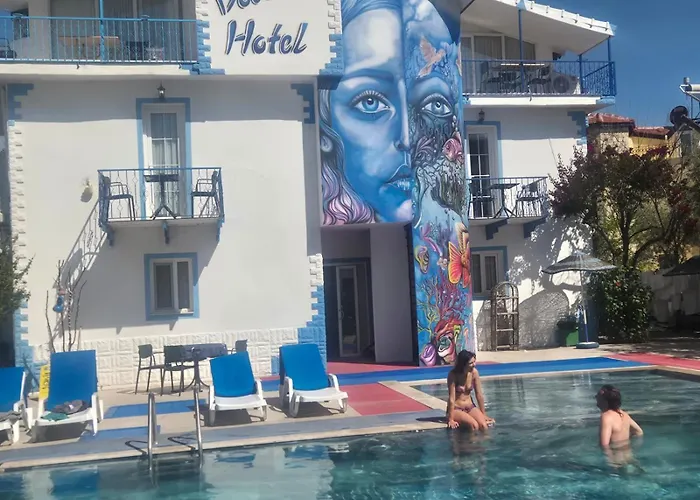 Dove Apart Hotel Fethiye