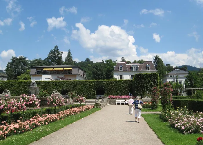 Gästehaus Gerda Bad Peterstal-Griesbach