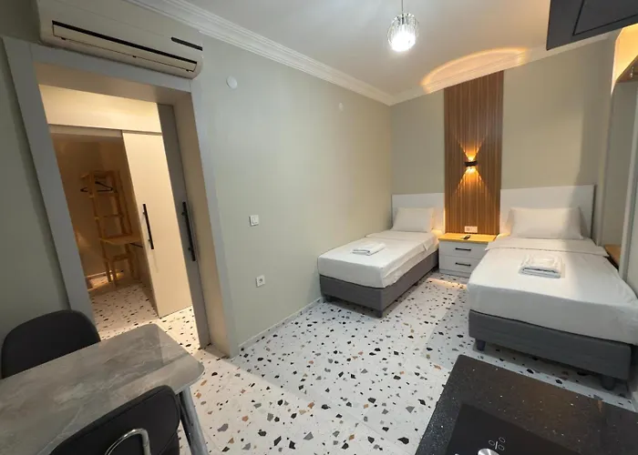Dizayn Residence 1 İstanbul