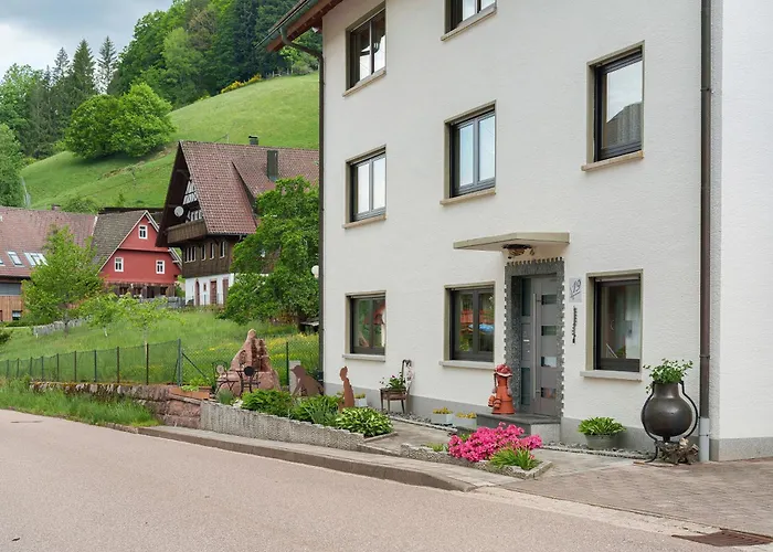 Gästehaus Gerda Bad Peterstal-Griesbach