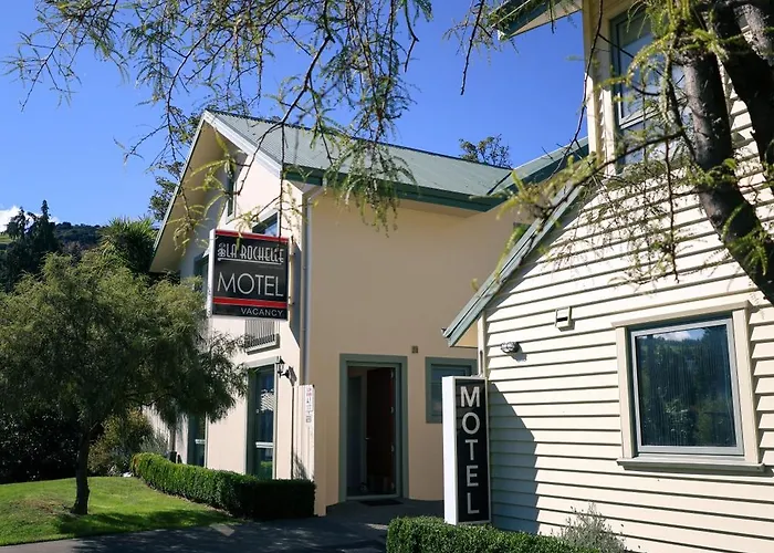 La Rochelle Motel Akaroa