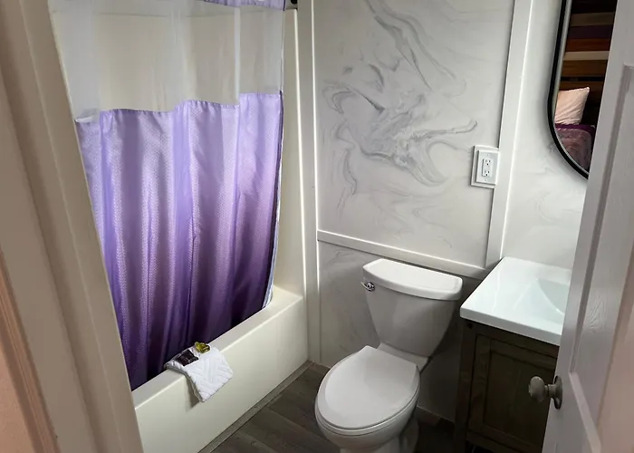 Purple Sage Motel Panguitch