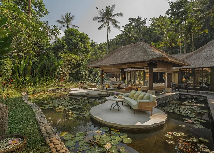 Four Seasons Resort Bali At Sayan Ubud 