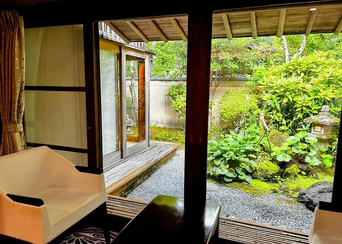 Ryotei Tanokura Hotel Yufu