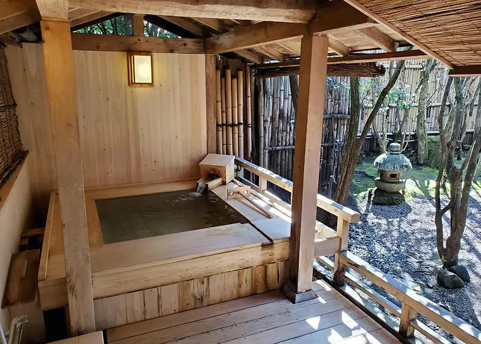 Ryotei Tanokura Hotel Yufu